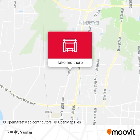 下曲家 map