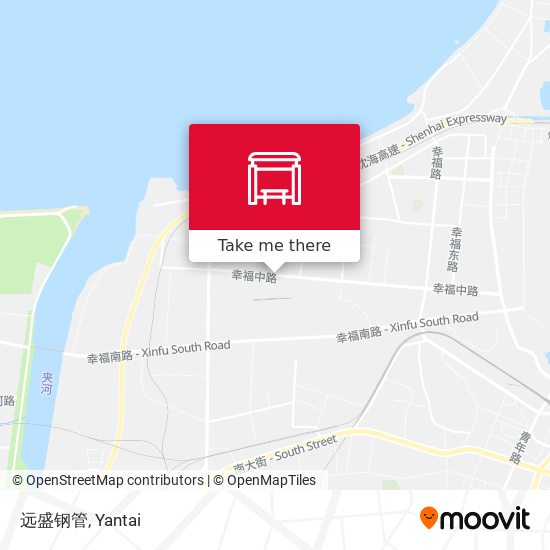 远盛钢管 map