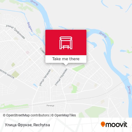 Улица Фрунзе map