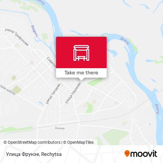 Улица Фрунзе map