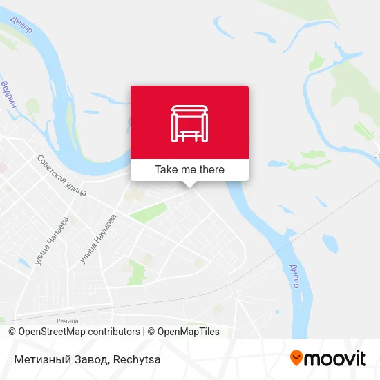 Метизный Завод map
