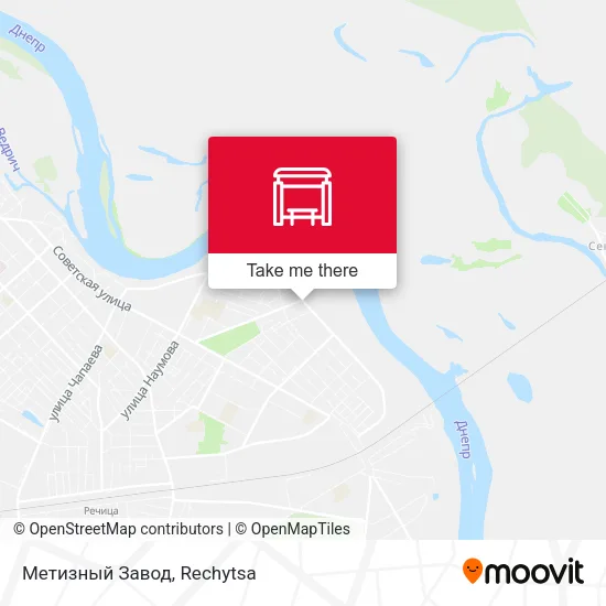 Метизный Завод map