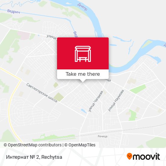 Интернат № 2 map