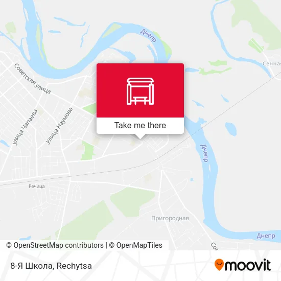 8-Я Школа map