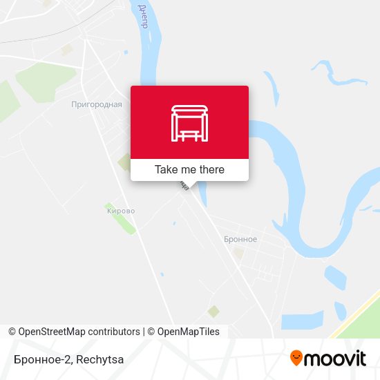 Бронное-2 map