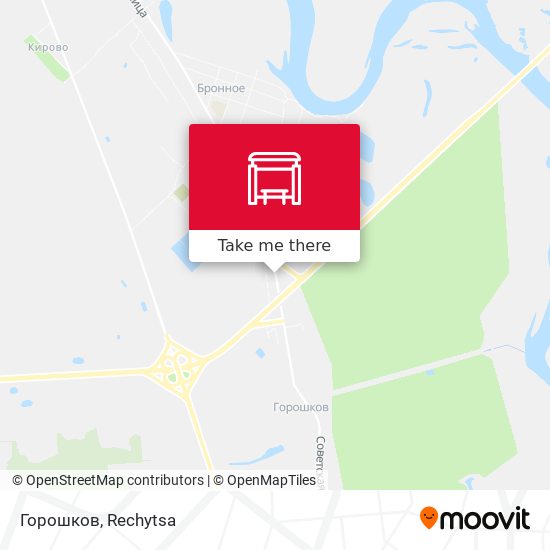 Горошков map