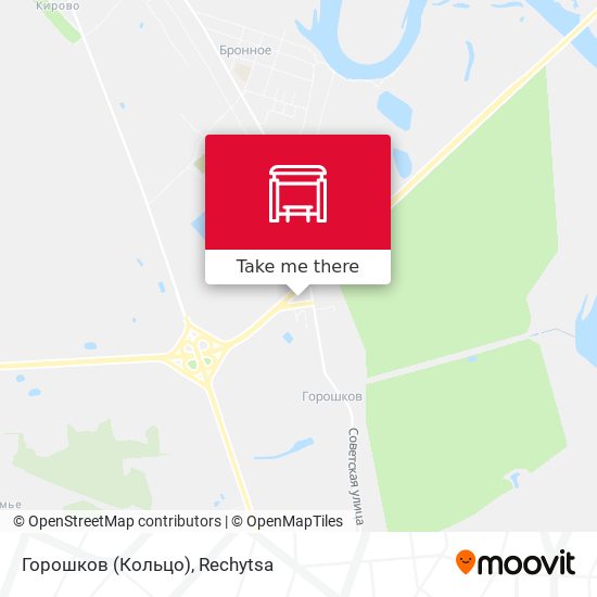 Горошков (Кольцо) map