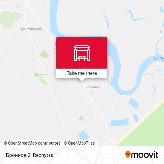 Бронное-2 map