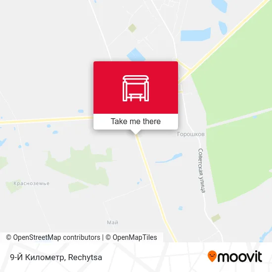 9-Й Километр map