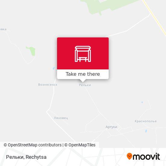 Рельки map