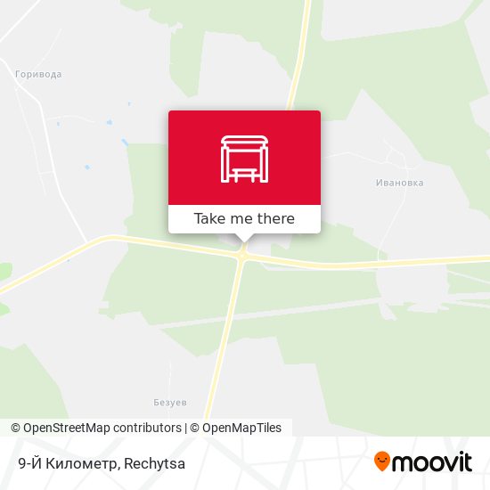 9-Й Километр map