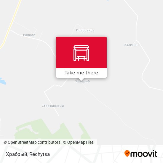 Храбрый map