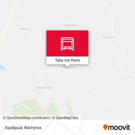 Храбрый map