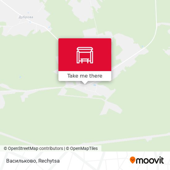 Васильково map