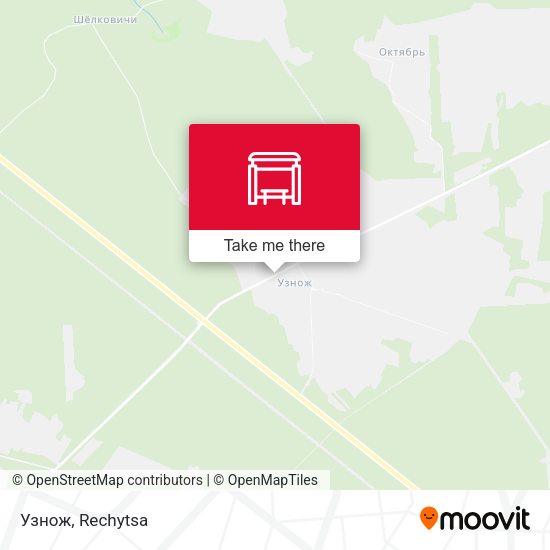 Узнож map