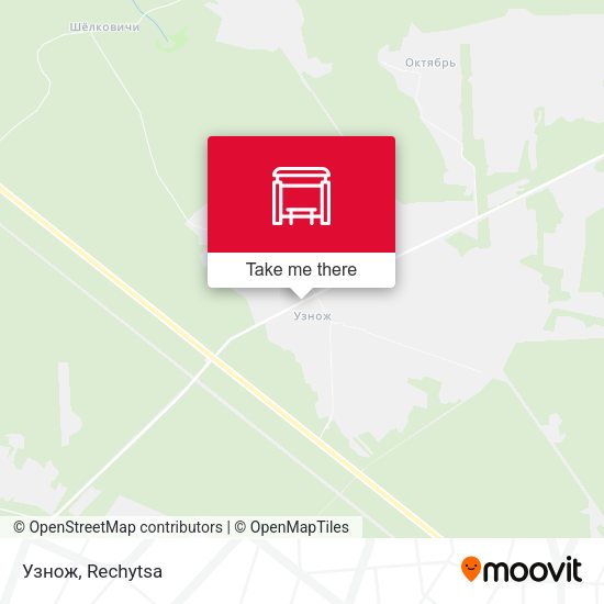 Узнож map