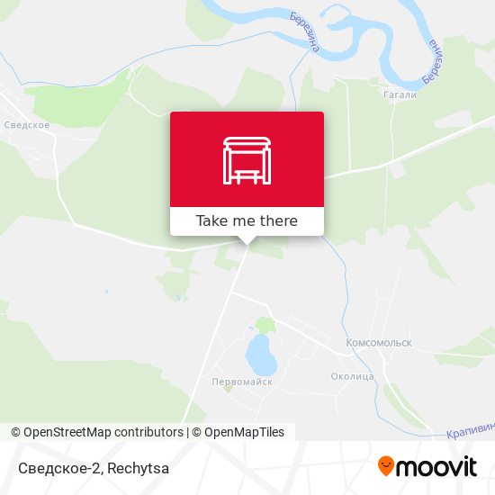 Сведское-2 map