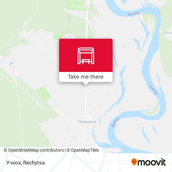 Учхоз map