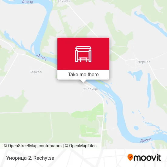 Унорица-2 map