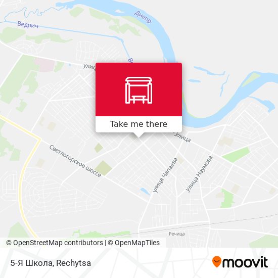 5-Я Школа map