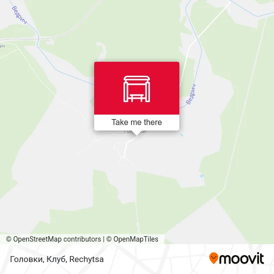 Головки, Клуб map