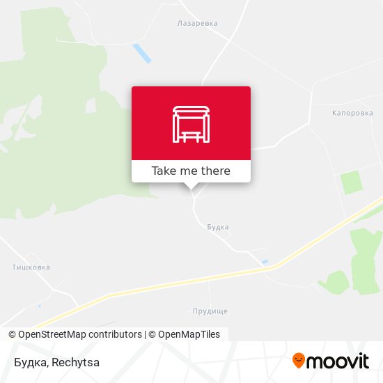 Будка map
