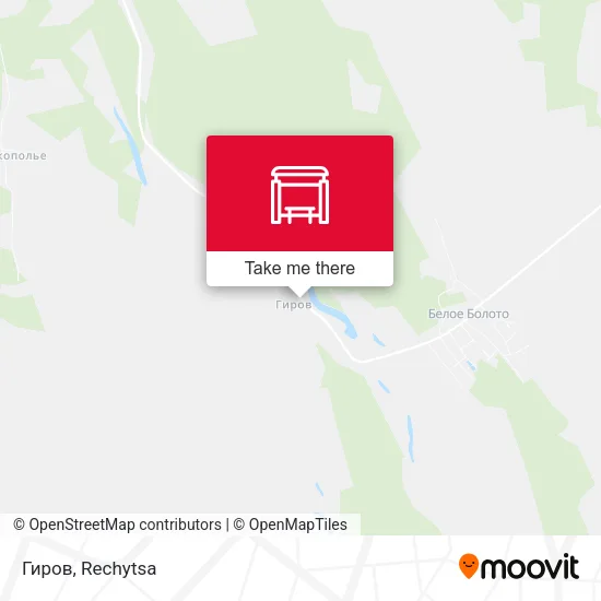 Гиров map