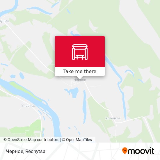 Черное map