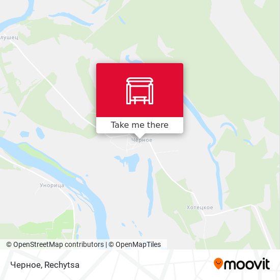 Черное map