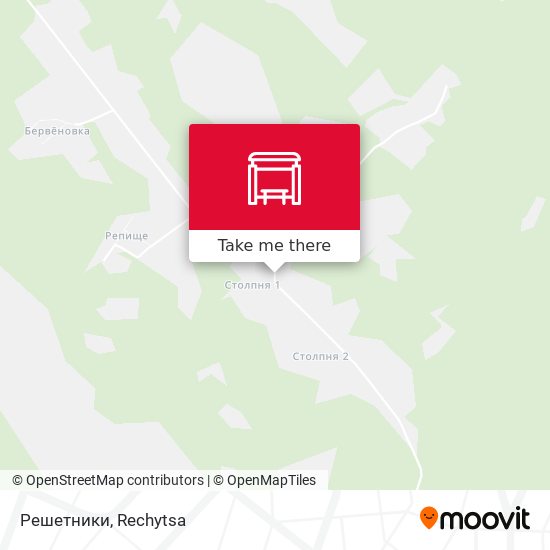 Решетники map
