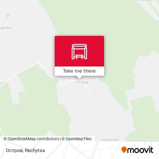 Остров map