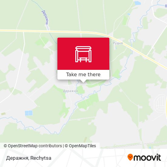 Деражня map