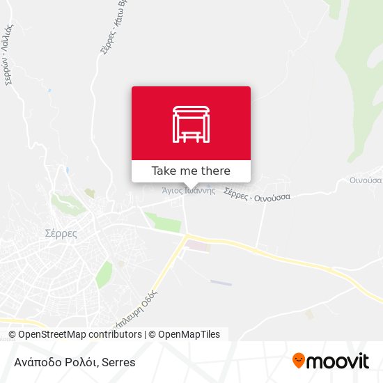 Ανάποδο Ρολόι map