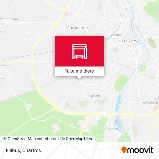 Filibus map