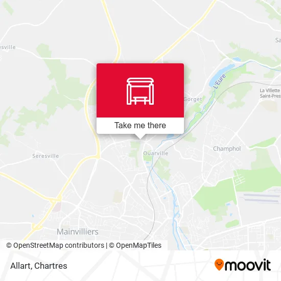 Allart map