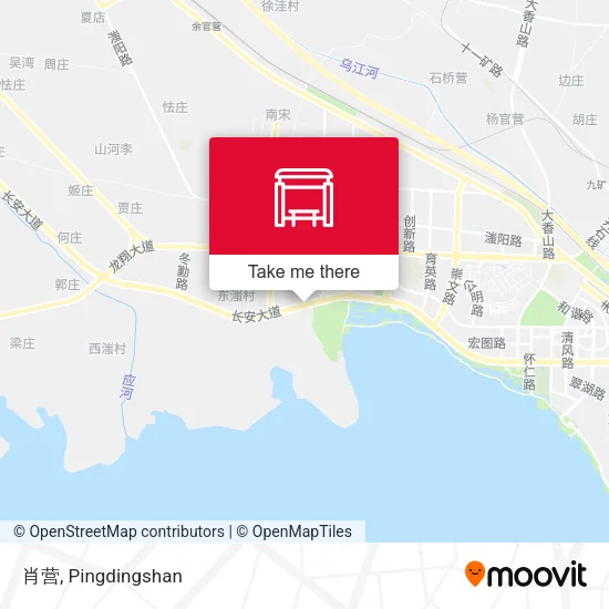 肖营 map