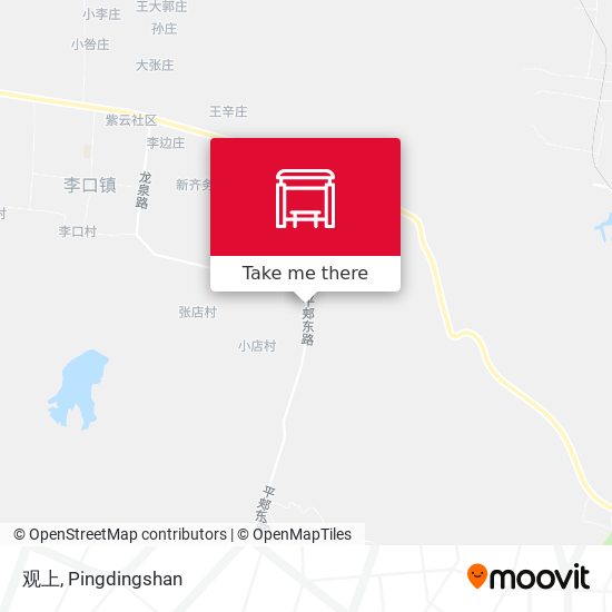 观上 map