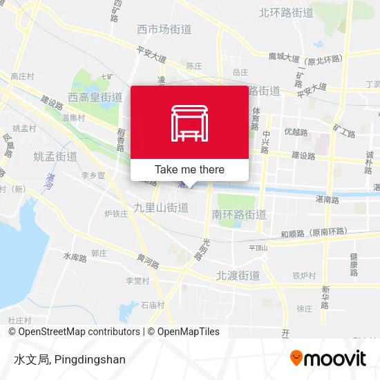 水文局 map