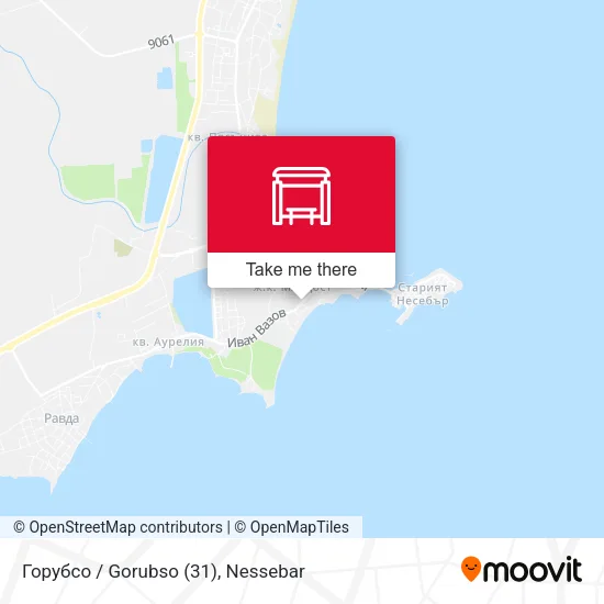 Карта Горубсо / Gorubso (31)