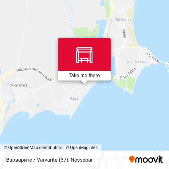 Карта Варварите / Varvarite (37)