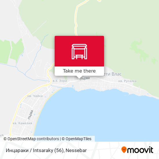 Инцараки / Intsaraky (56) map