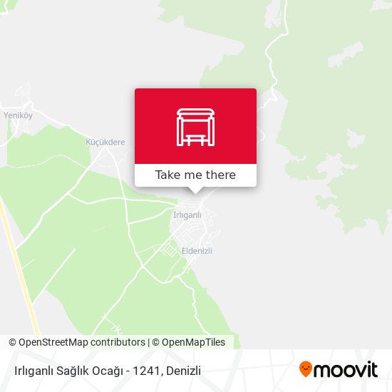 Irlıganlı Sağlık Ocağı - 1241 map