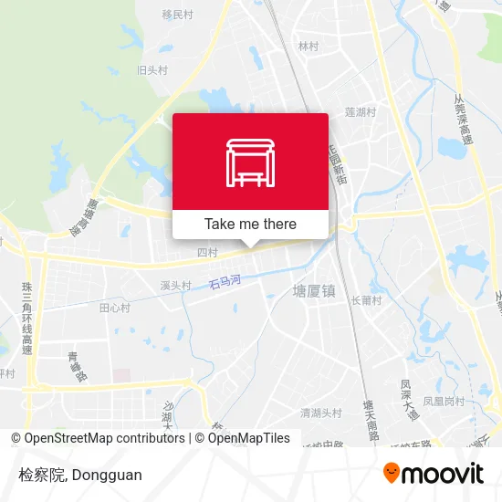 检察院 map