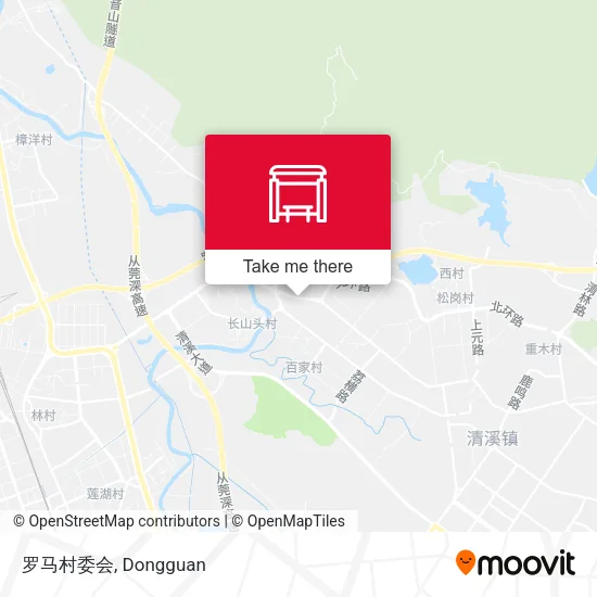 罗马村委会 map