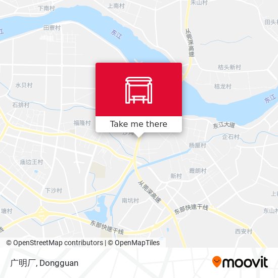 广明厂 map