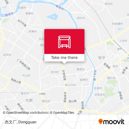 杰文厂 map