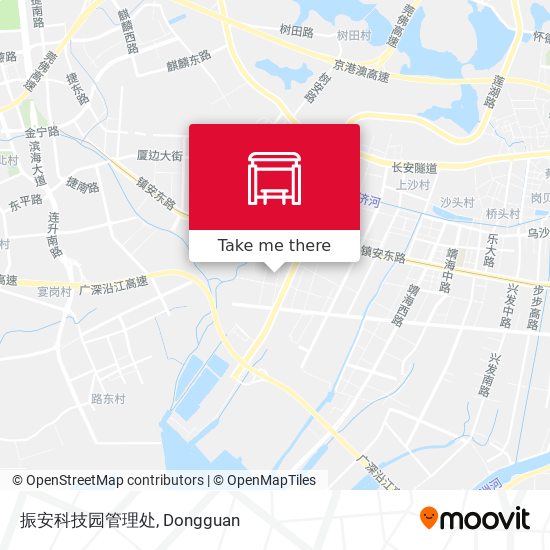 振安科技园管理处 map