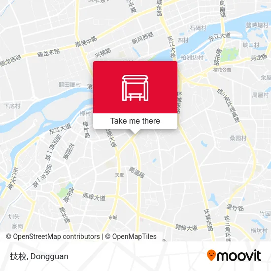 技校 map