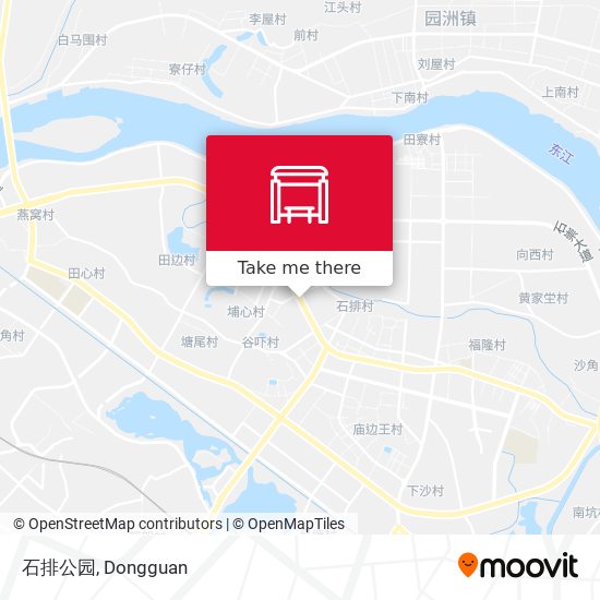 石排公园 map