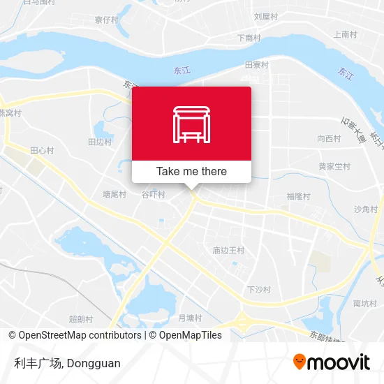 利丰广场 map